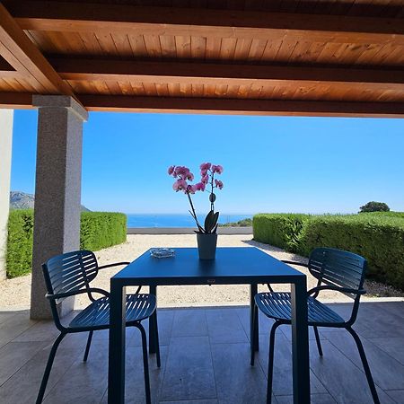 Hotel Pranos Turismo Rurale Cala Gonone Zewnętrze zdjęcie