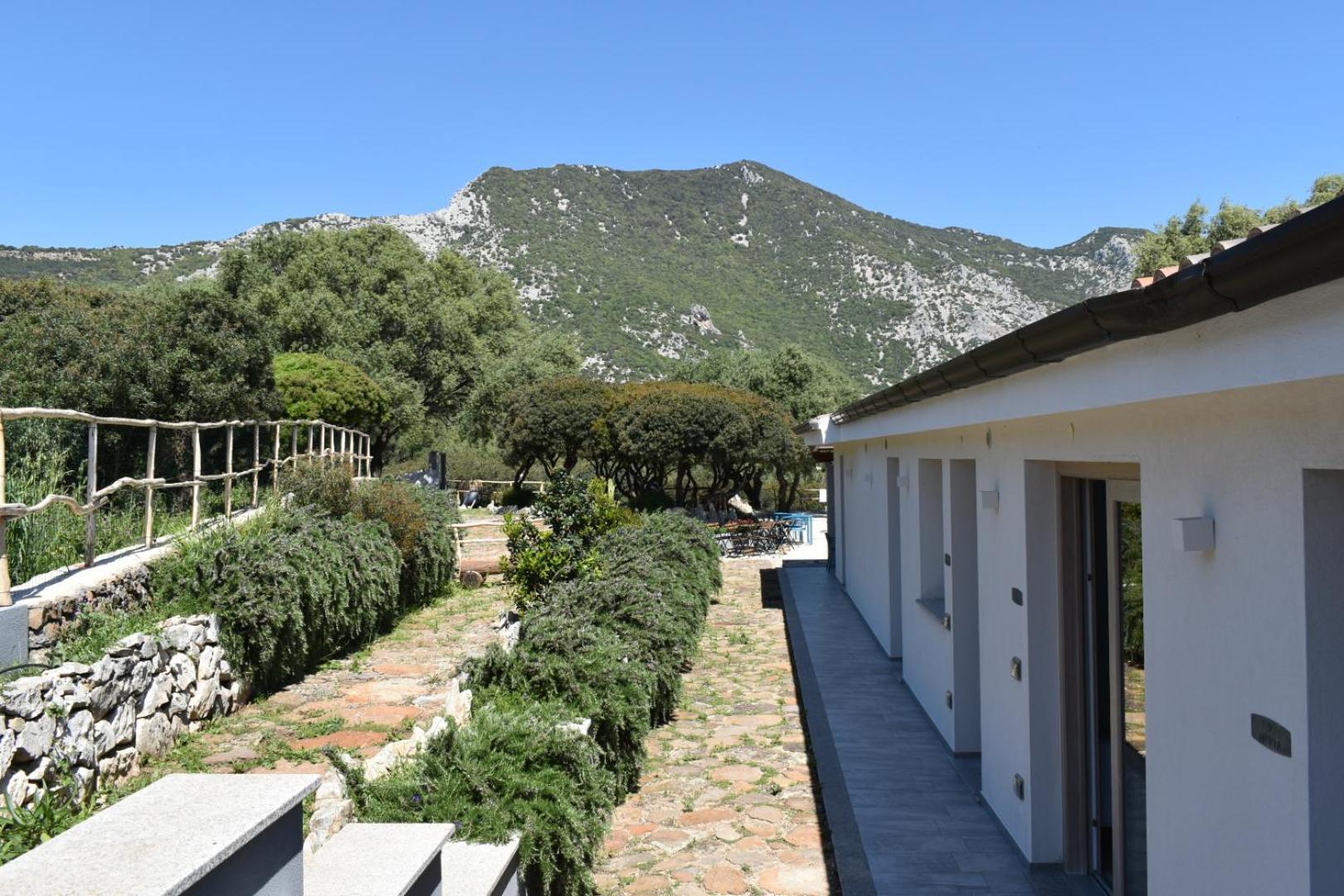 Hotel Pranos Turismo Rurale Cala Gonone Zewnętrze zdjęcie
