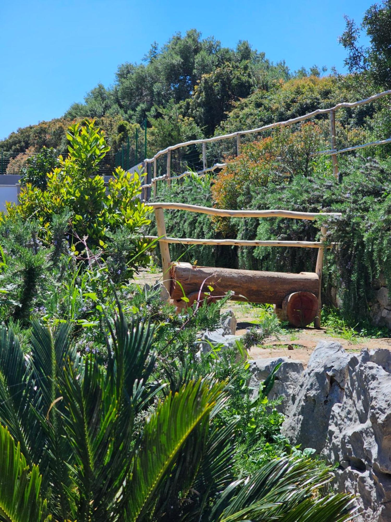 Hotel Pranos Turismo Rurale Cala Gonone Zewnętrze zdjęcie