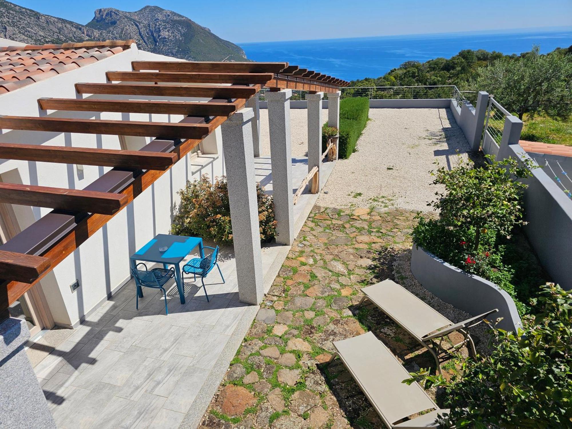 Hotel Pranos Turismo Rurale Cala Gonone Zewnętrze zdjęcie