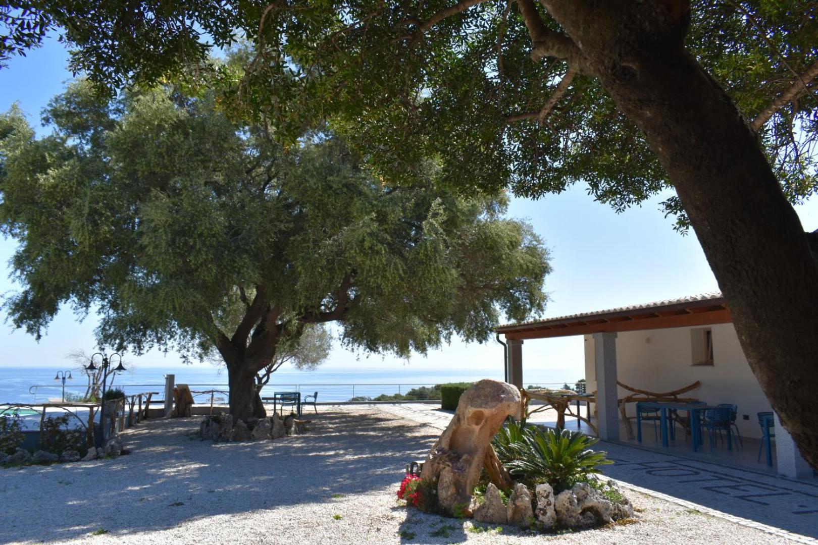 Hotel Pranos Turismo Rurale Cala Gonone Zewnętrze zdjęcie