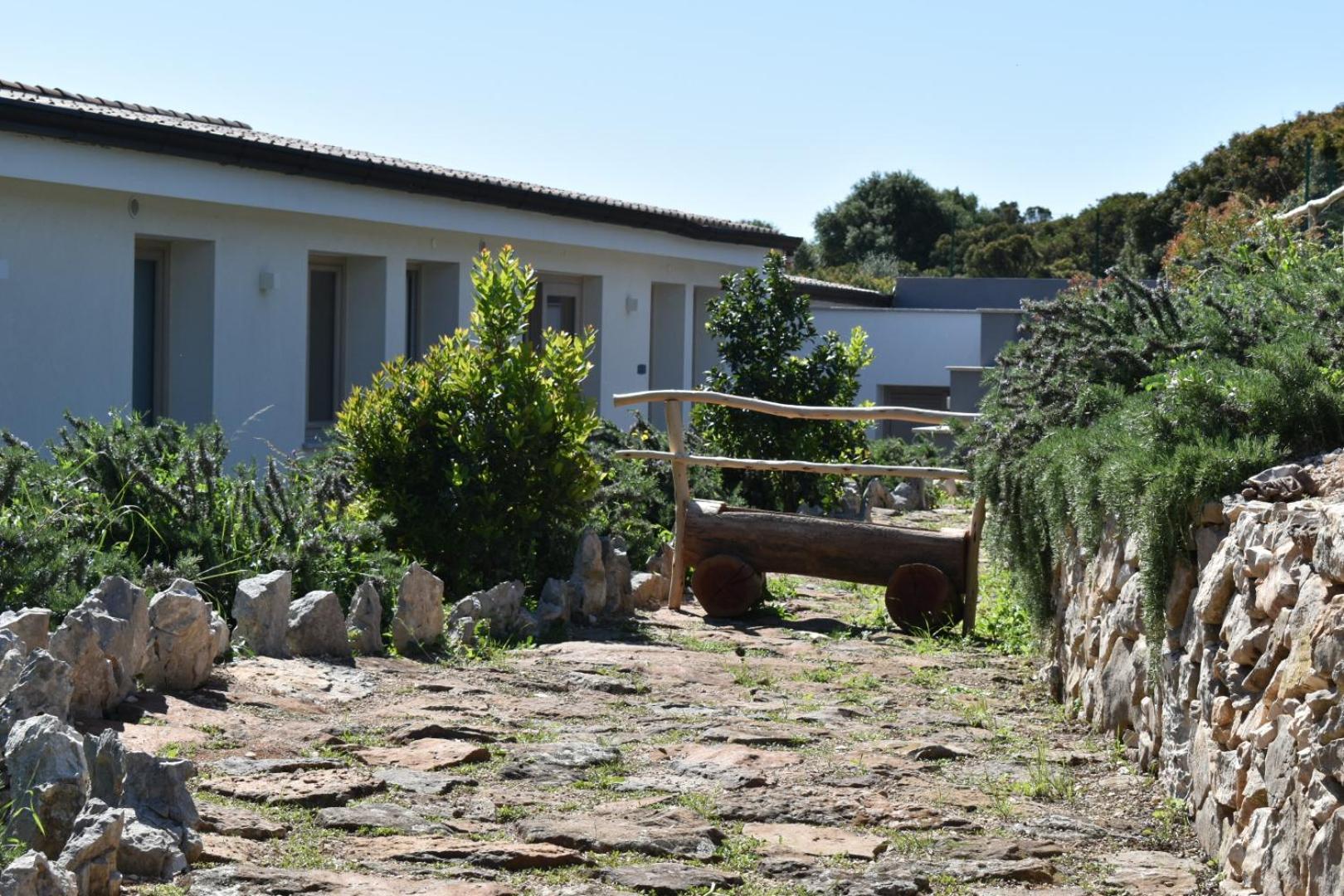 Hotel Pranos Turismo Rurale Cala Gonone Zewnętrze zdjęcie