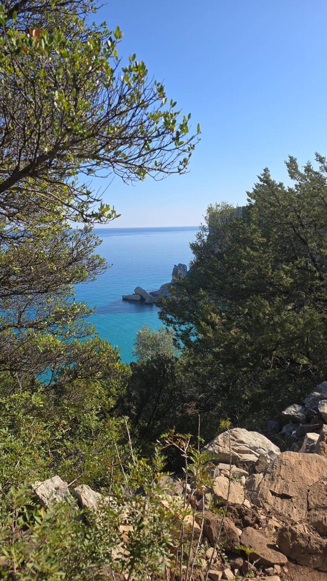 Hotel Pranos Turismo Rurale Cala Gonone Zewnętrze zdjęcie