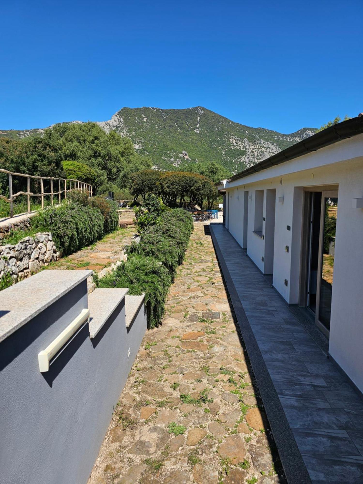 Hotel Pranos Turismo Rurale Cala Gonone Zewnętrze zdjęcie
