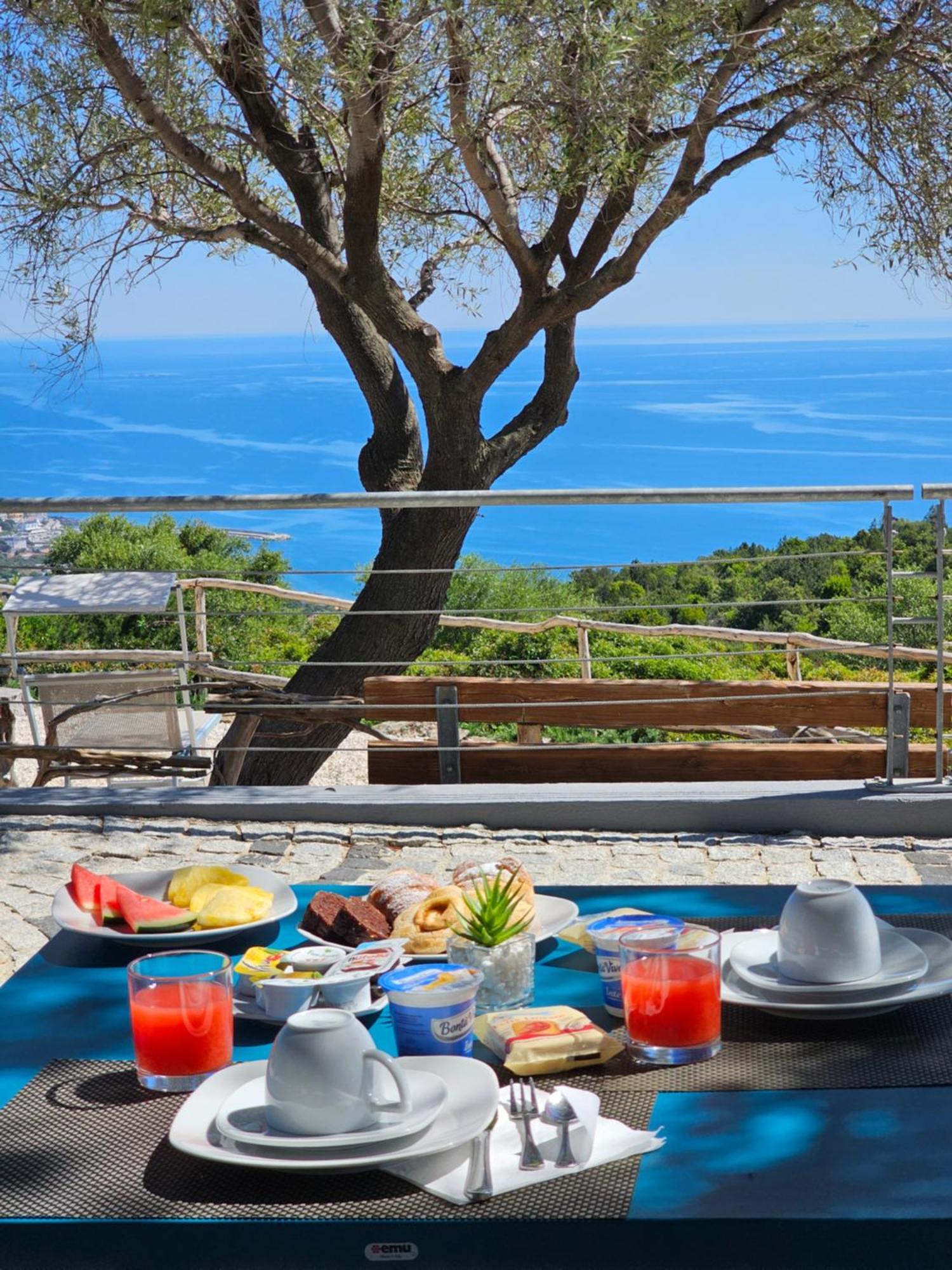 Hotel Pranos Turismo Rurale Cala Gonone Zewnętrze zdjęcie