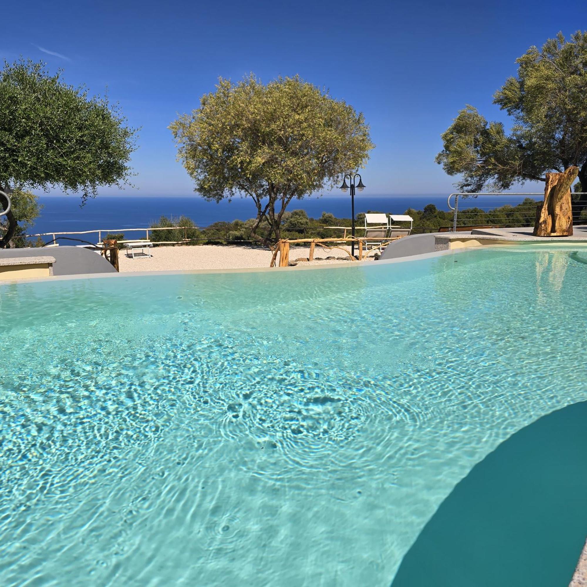 Hotel Pranos Turismo Rurale Cala Gonone Zewnętrze zdjęcie