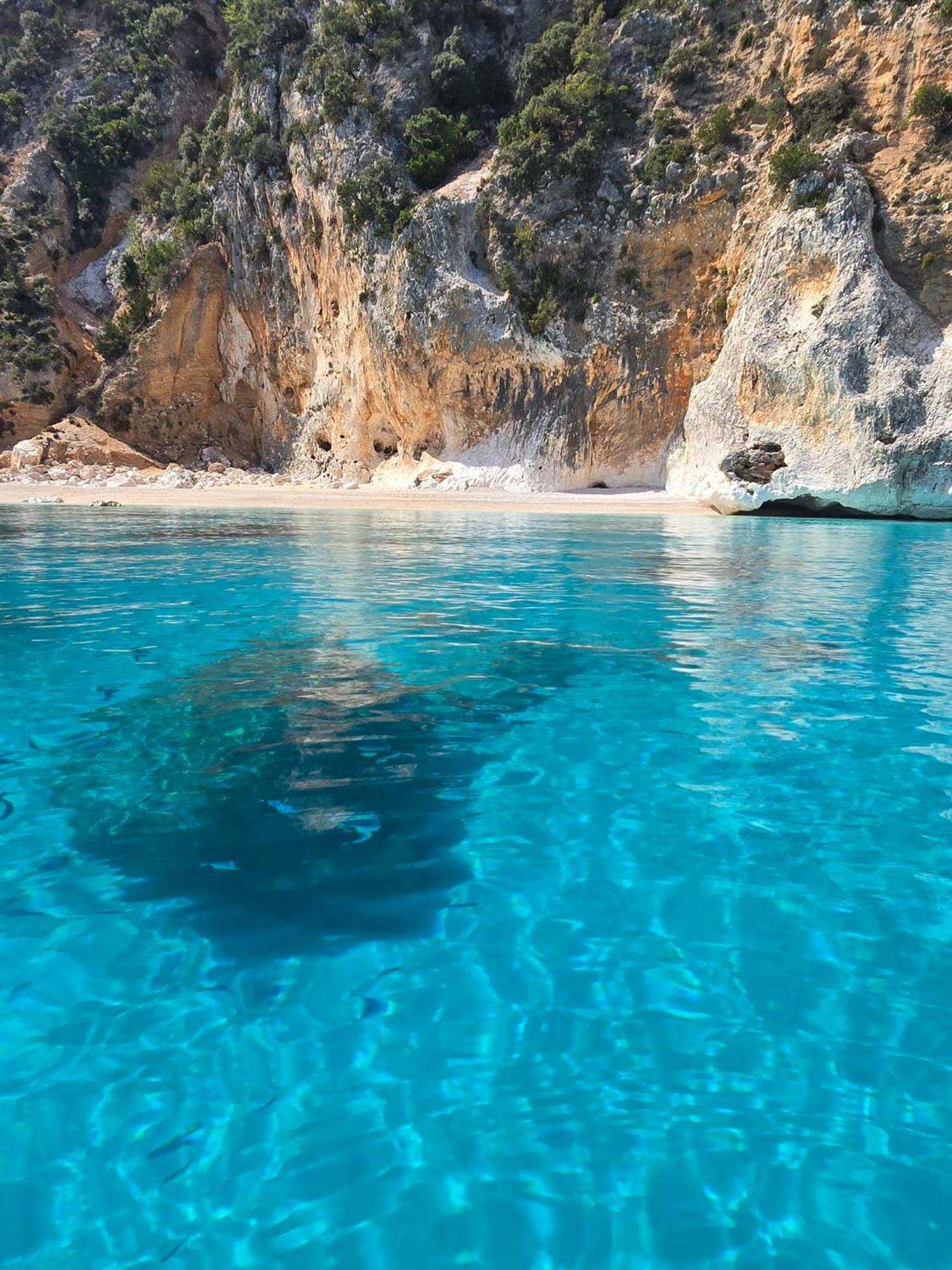 Hotel Pranos Turismo Rurale Cala Gonone Zewnętrze zdjęcie