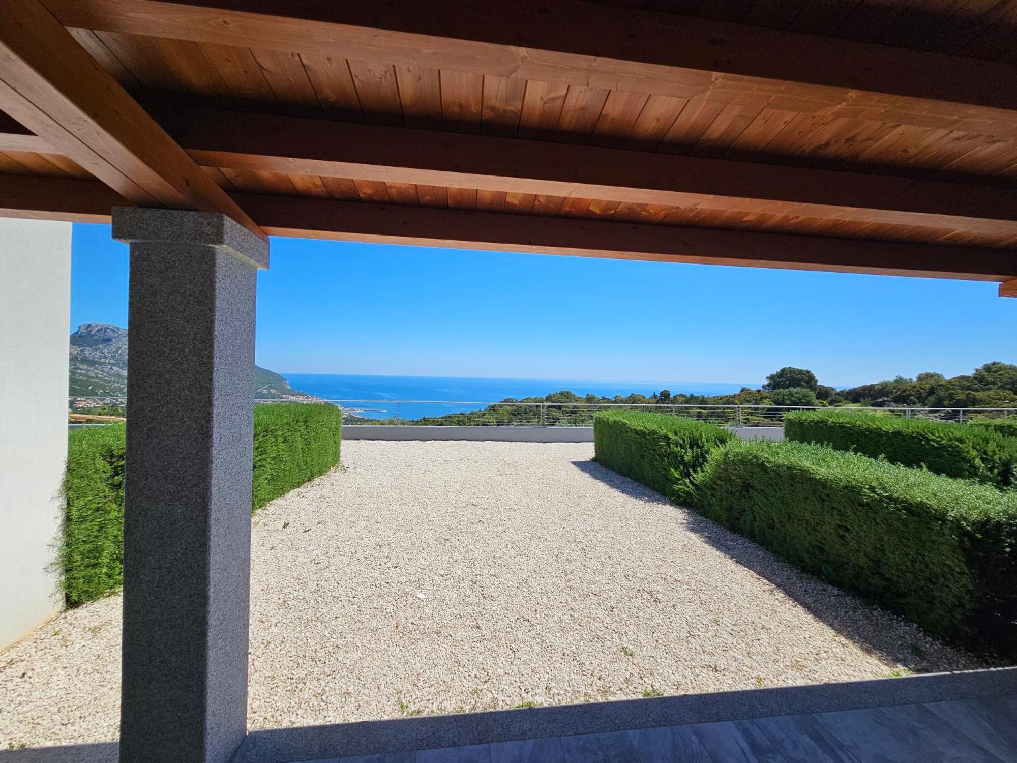 Hotel Pranos Turismo Rurale Cala Gonone Zewnętrze zdjęcie