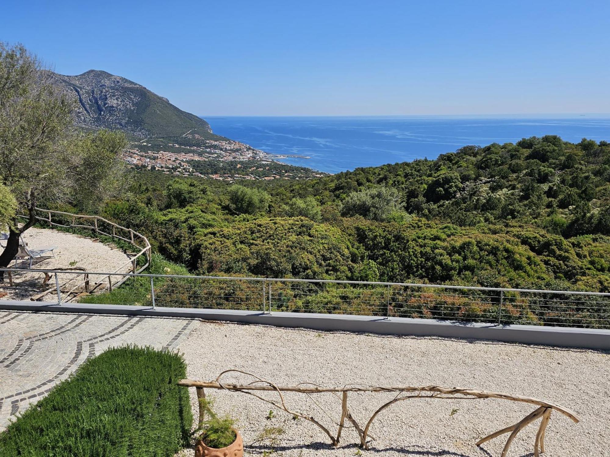 Hotel Pranos Turismo Rurale Cala Gonone Zewnętrze zdjęcie
